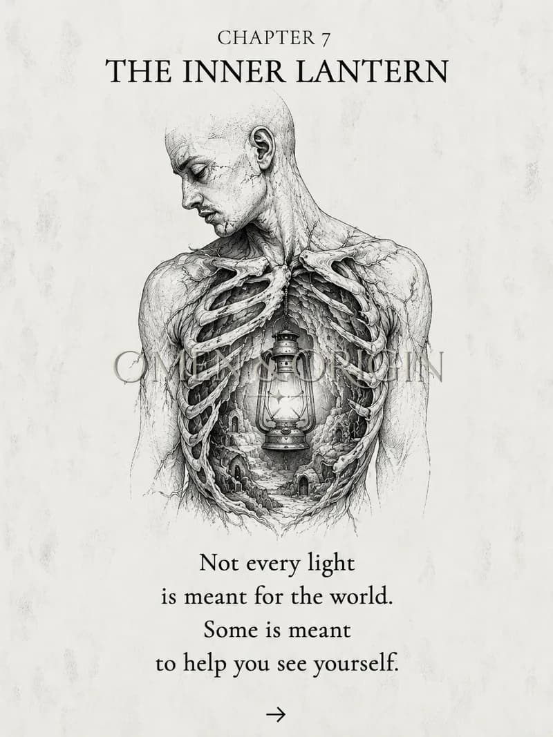 Chapter VII — The Inner Lantern
